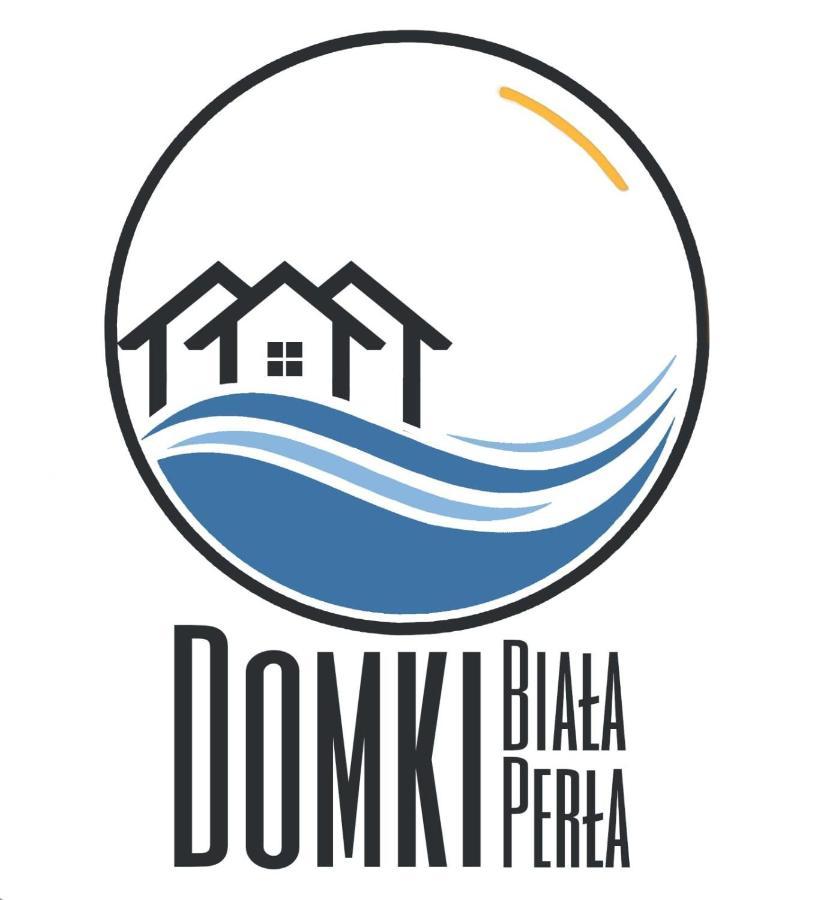 Domki Biała Perła Gąski Zewnętrze zdjęcie